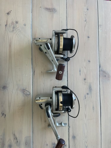 Coppia mulinelli daiwa