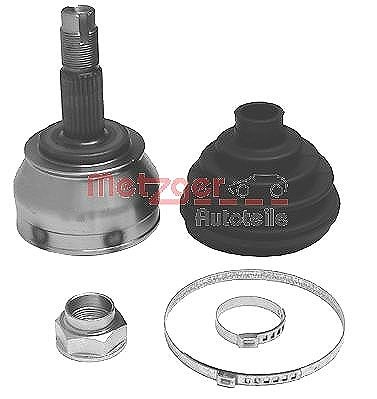 Kit giunti metzger albero - giunti,