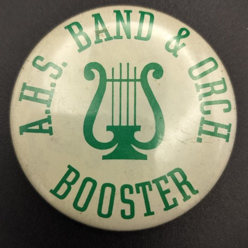 Band orchestra - a.h.s.,