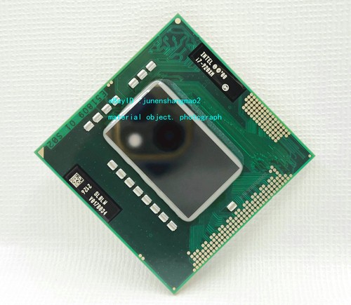 Intel core 920xm - core, (slblw)
