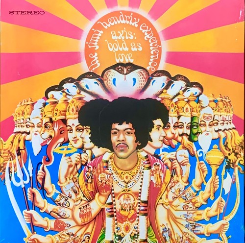The jimi hendrix experience - jimi,