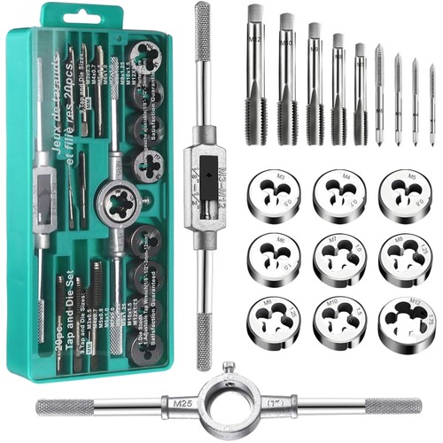 Set maschi filettatura - maschi,