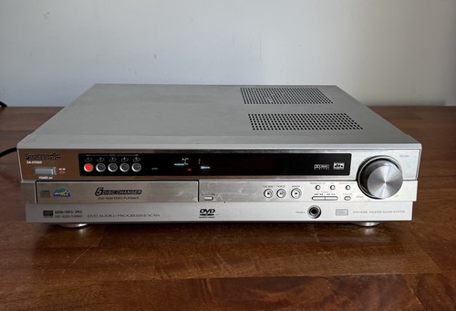 Panasonic ht650 dvd home - panasonic,