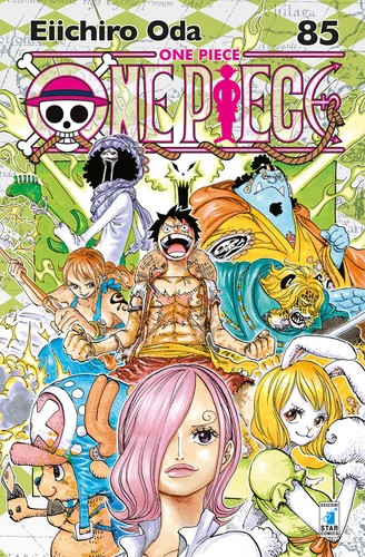 Fumetto manga nuovo one - fumetto,