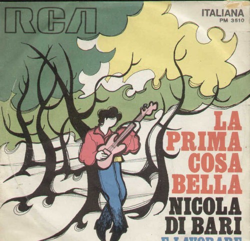 Nicola bari la prima cosa - nicola,