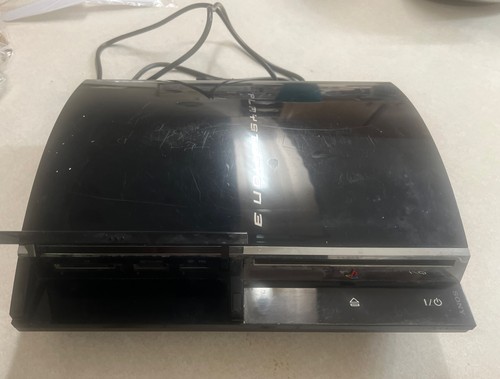 Sony playstation 60gb - sony,