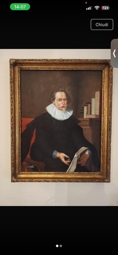 Quadro dipinto olio tela - quadro,