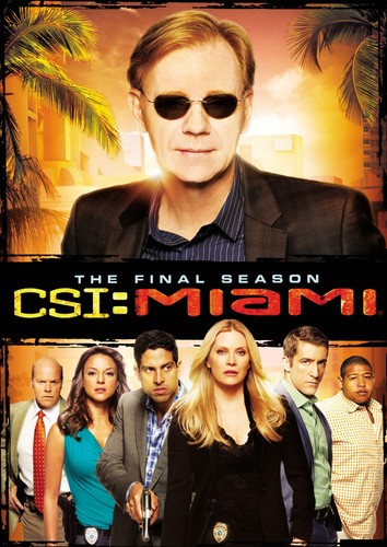 Csi miami the - csi:,