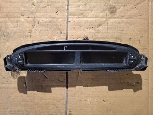 Citroen xsara picasso 2000 - citroen,