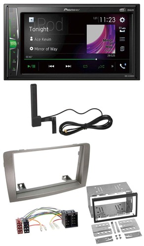 Pioneer mp3 dab - mp3, aux