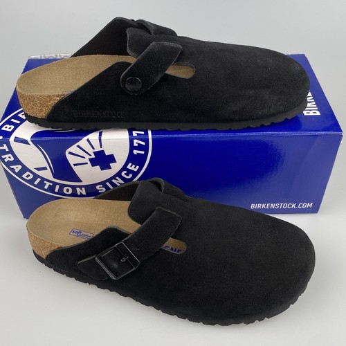 Birkenstock boston zoccolo - birkenstock,