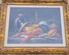 Quadro olio Guido Venanzoni