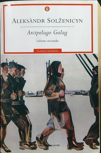 Arcipelago gulag volume - gulag,