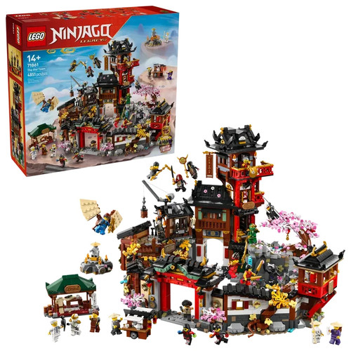 Lego ninjago 2026 71849 - lego, 01/2026