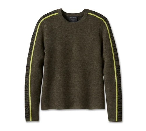 Maglione girocollo donna