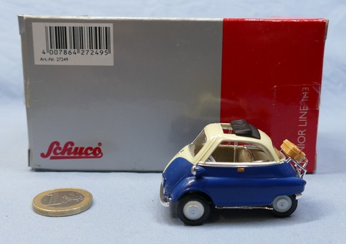 Schuco junior line - line, 1/43