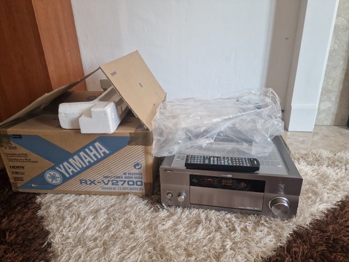 Yamaha v2700 amplificatore - rx-v2700,