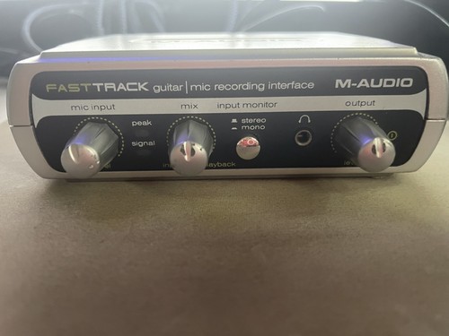 Audio fast track - fast,