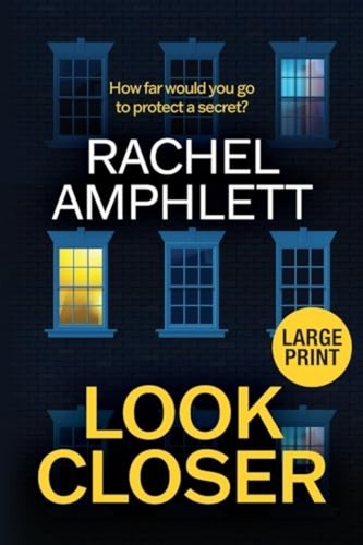 Look closer paperback - -, new