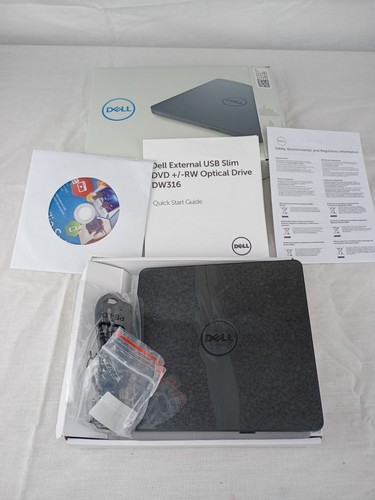 Dell dw316 usb - dw316, dvd+/-rw
