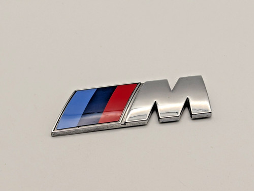 Bmw logo laterale sx - bmw, dx