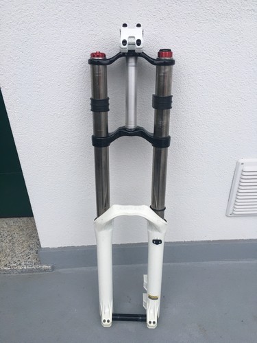 Marzocchi bomber rc3 - marzocchi, 26