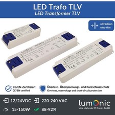 Trasformatore LED Serie TLV