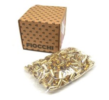 Bossoli Fiocchi 9x21 Ottone
