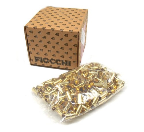 Bossoli fiocchi 9x21 ottone - fiocchi,