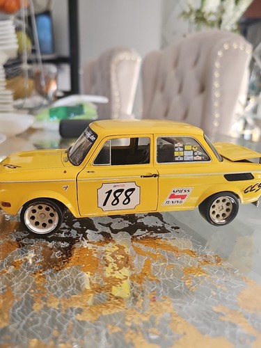 Revell nsu 188 - nsu, 1:18