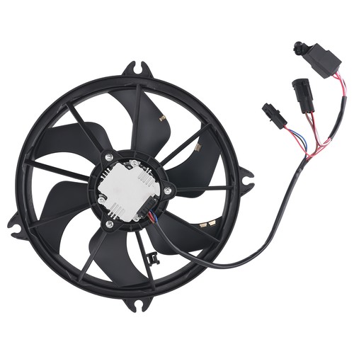 Cooling fan for - cooling, peugeot