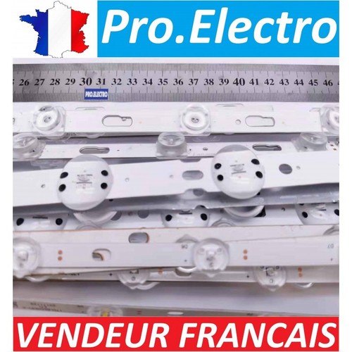 Barra led set tv - tv,