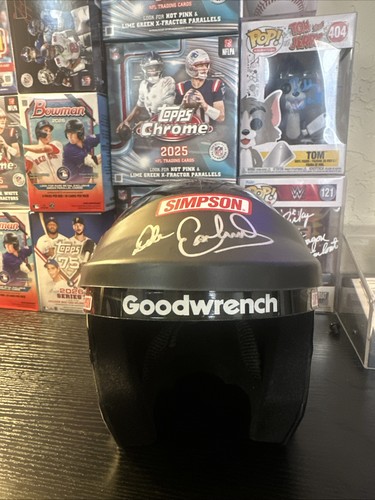 Casco simpson racing - racing, mini