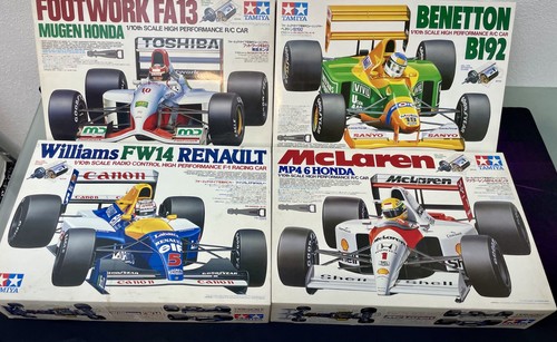 Collezione completa tamiya - collezione,