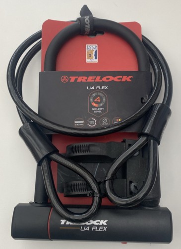 Trelock 230mm lock e - u4,