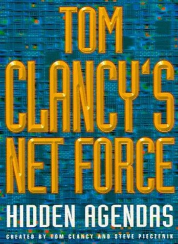 Tom clancy net force hidden - tom, force: