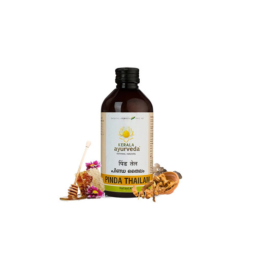 Kerala ayurveda pinda - kerala, thailam