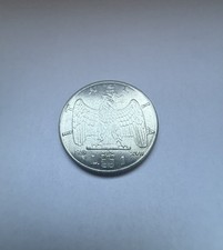 Moneta 1 Lira 1939 Impero -