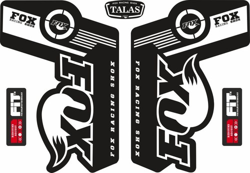 Fox talas forcelle sospensioni - talas, forcelle/sospensioni