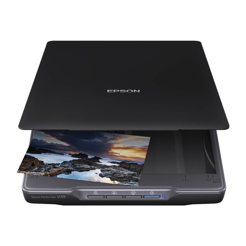 Epson perfection v39ii scanner - epson,