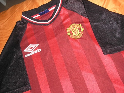 Maglia manchester united - maglia, umbro