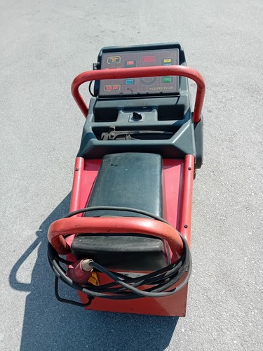 Equilibratrice carrello x - equilibratrice,