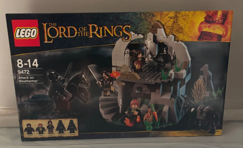 Lego signore degli - il,