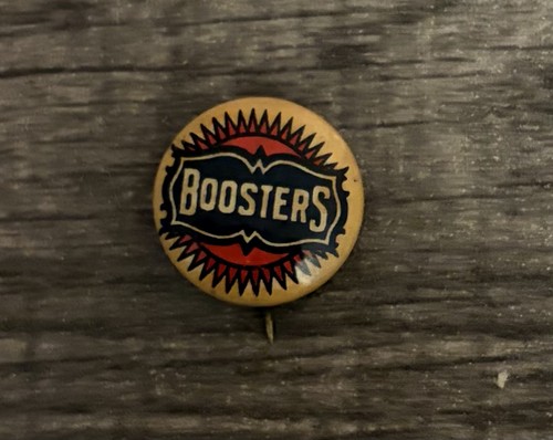 Antico booster piccolo - "booster",