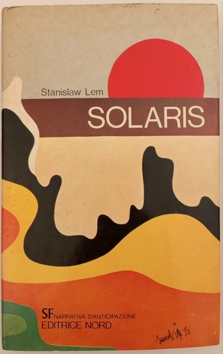 Solaris stanislaw lem - solaris,,