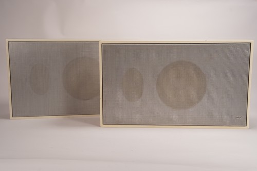 Coppia altoparlanti braun l470 - braun,