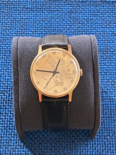Orologio meccanico vintage