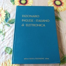 Dizionario Inglese Italiano Di
