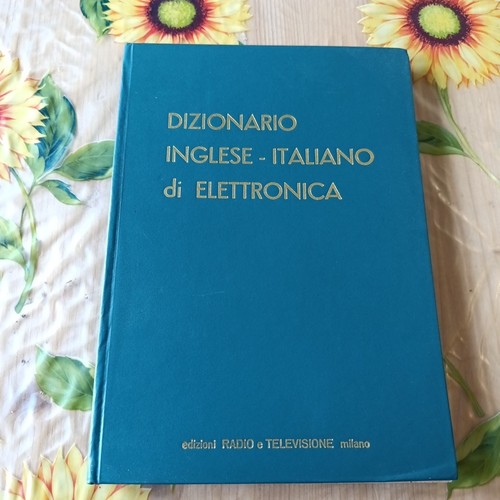 Dizionario inglese italiano - dizionario,