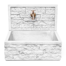 Lavello In Pietra Ricostruita